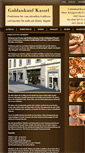 Mobile Screenshot of goldankaufkassel.de